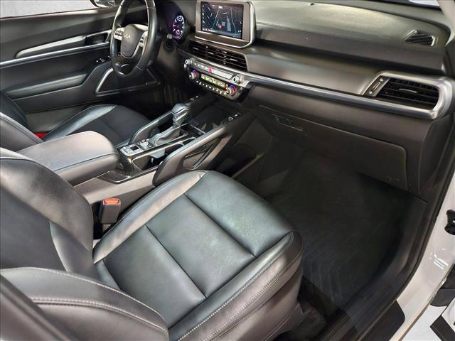 used 2022 Kia Telluride car, priced at $25,965