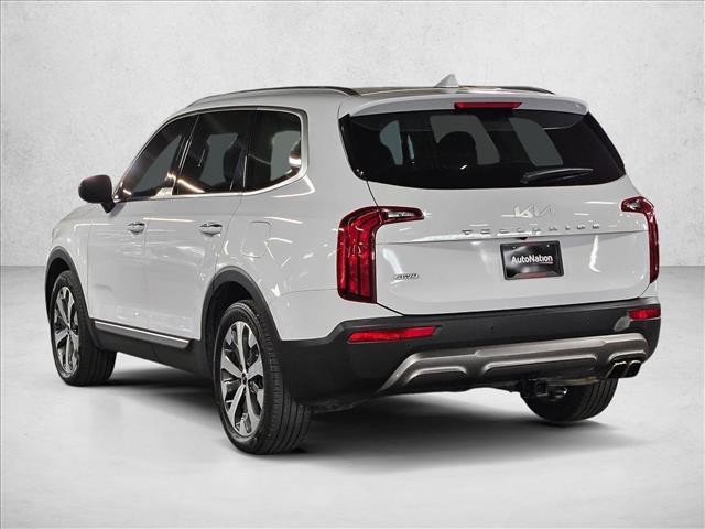 used 2022 Kia Telluride car, priced at $25,965