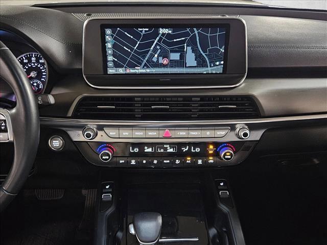 used 2022 Kia Telluride car, priced at $25,965