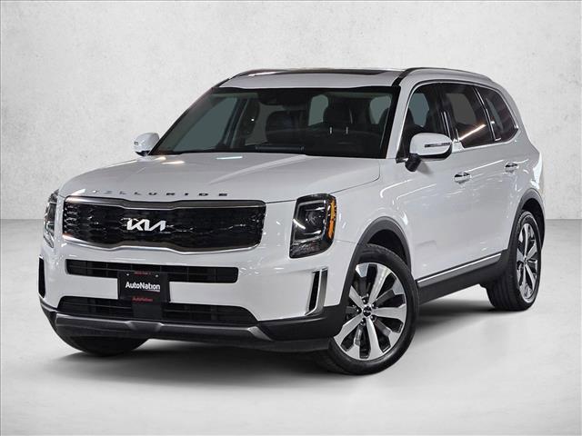 used 2022 Kia Telluride car, priced at $25,965