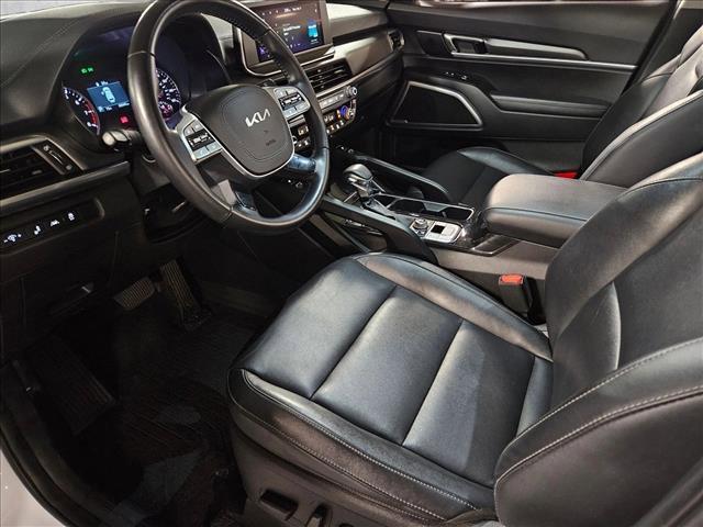 used 2022 Kia Telluride car, priced at $25,965