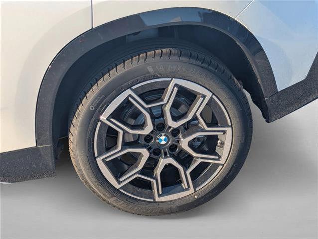 used 2026 BMW X1 car, priced at $44,210