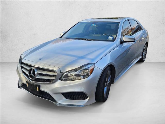 used 2016 Mercedes-Benz E-Class car, priced at $13,495