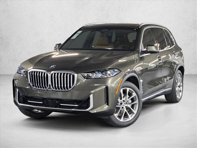 new 2026 BMW X5 car, priced at $77,075
