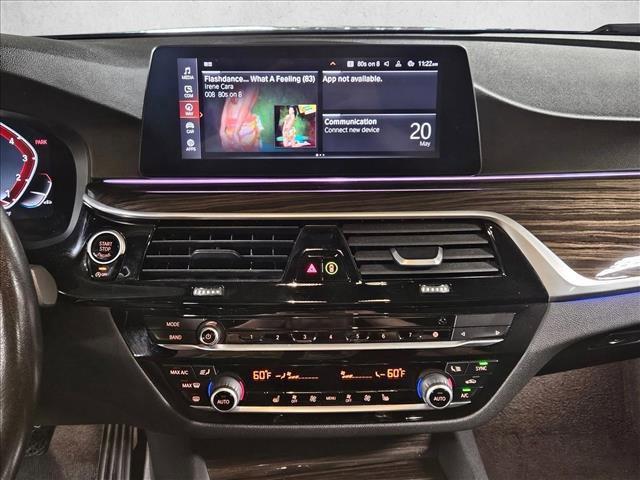 used 2020 BMW 540 car, priced at $28,785