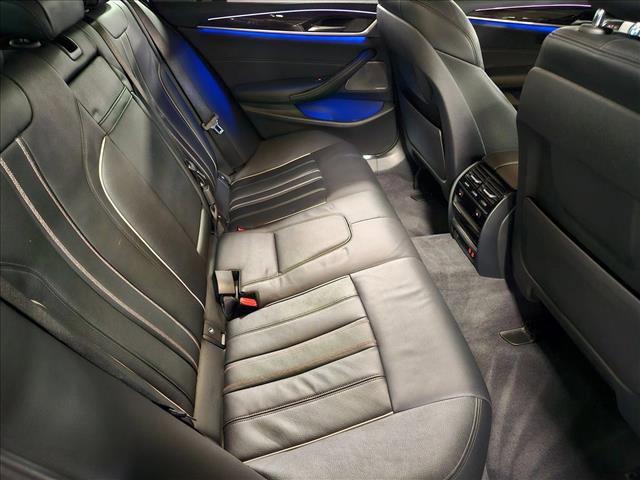 used 2020 BMW 540 car, priced at $28,785