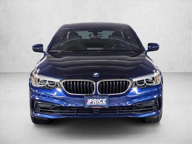 used 2020 BMW 540 car, priced at $28,785