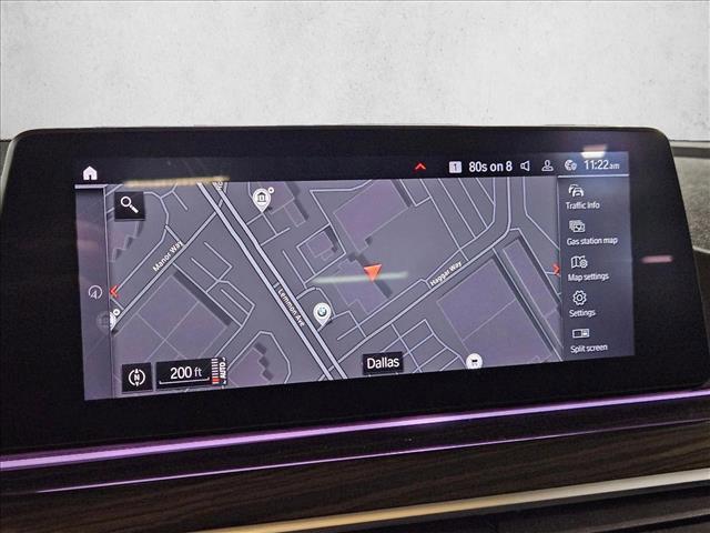 used 2020 BMW 540 car, priced at $28,785