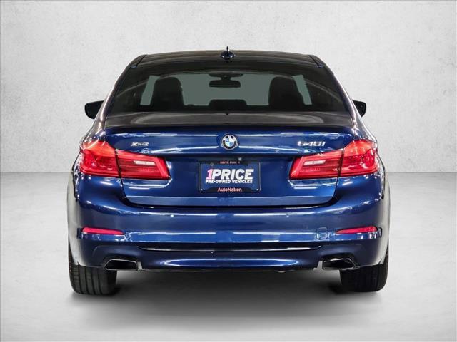 used 2020 BMW 540 car, priced at $28,785