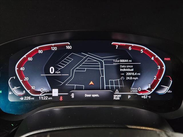 used 2020 BMW 540 car, priced at $28,785