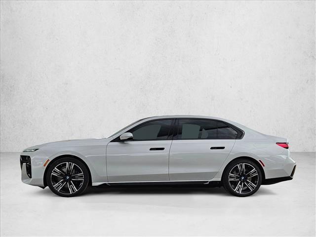 new 2026 BMW i7 car, priced at $139,065