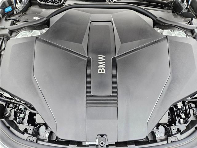 new 2026 BMW i7 car, priced at $139,065