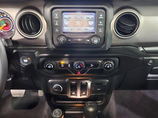 used 2020 Jeep Wrangler car, priced at $26,995