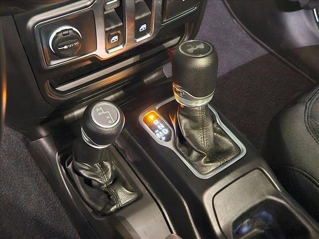 used 2020 Jeep Wrangler car, priced at $26,995