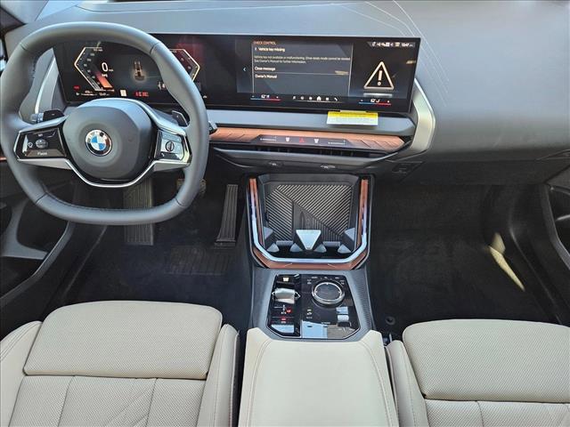 new 2026 BMW X3 car, priced at $59,435