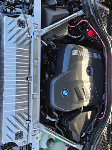 new 2026 BMW X3 car, priced at $59,435