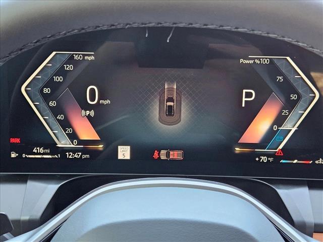 new 2026 BMW X3 car, priced at $59,435