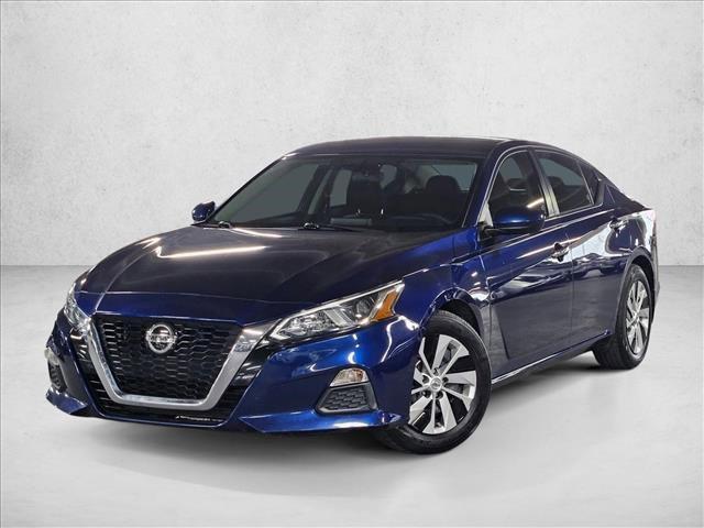 used 2019 Nissan Altima car, priced at $14,999