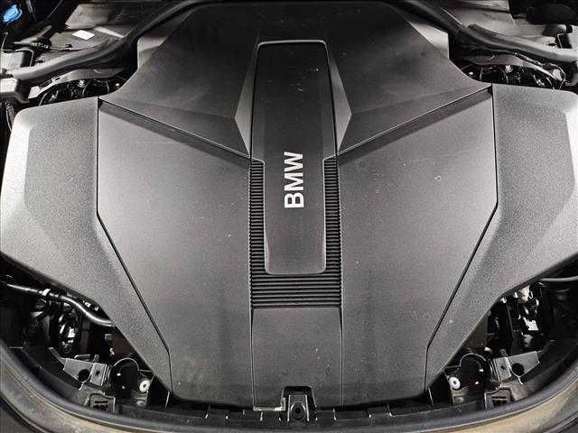 new 2026 BMW i7 car, priced at $111,965