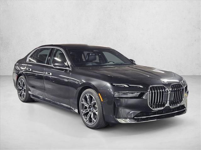 new 2026 BMW i7 car, priced at $111,965