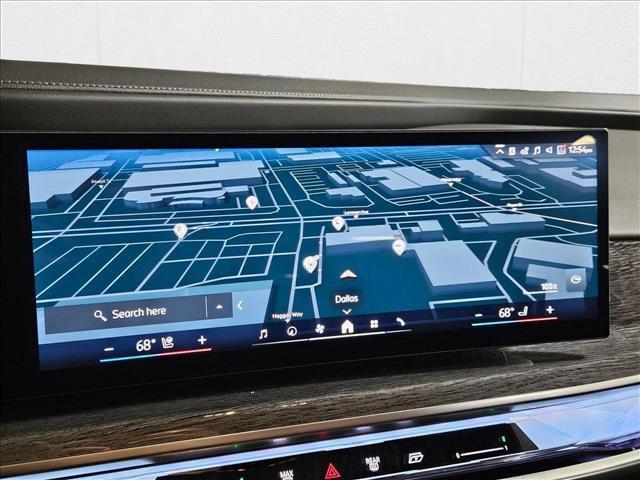 new 2025 BMW 750e car, priced at $115,585