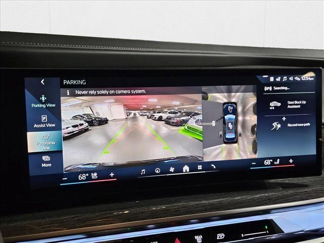 new 2025 BMW 750e car, priced at $115,585