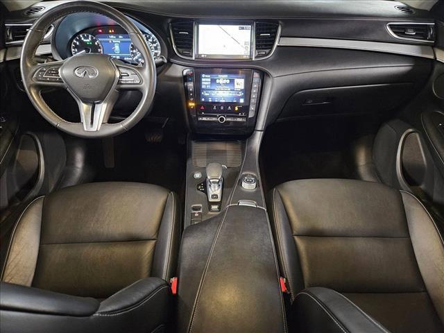 used 2020 INFINITI QX50 car, priced at $19,995