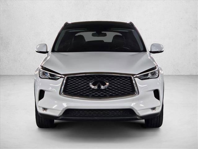 used 2020 INFINITI QX50 car, priced at $19,995