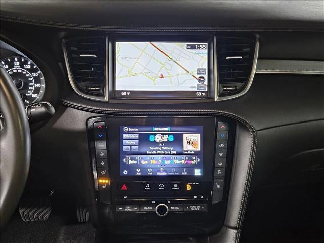used 2020 INFINITI QX50 car, priced at $19,995