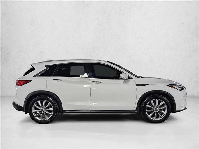 used 2020 INFINITI QX50 car, priced at $19,995
