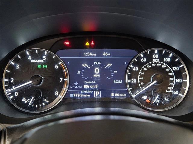 used 2020 INFINITI QX50 car, priced at $19,995