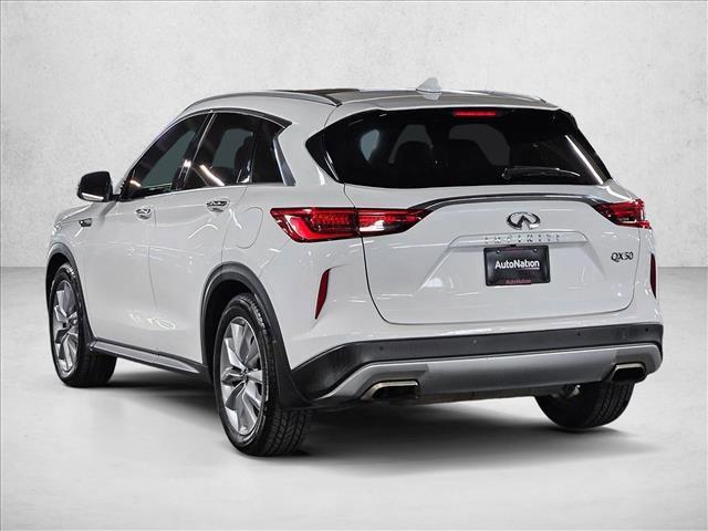 used 2020 INFINITI QX50 car, priced at $19,995