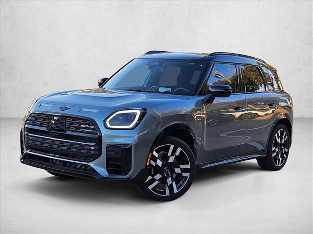 new 2026 MINI Countryman car, priced at $45,925