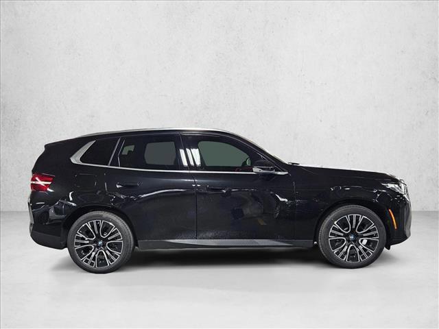 new 2026 BMW X3 car, priced at $59,525