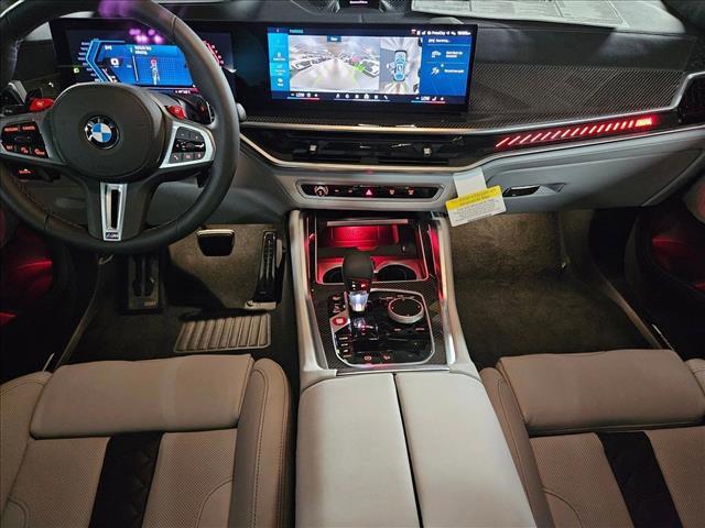new 2026 BMW X6 M car, priced at $150,265