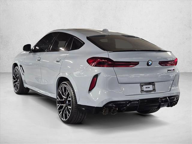 new 2026 BMW X6 M car, priced at $150,265
