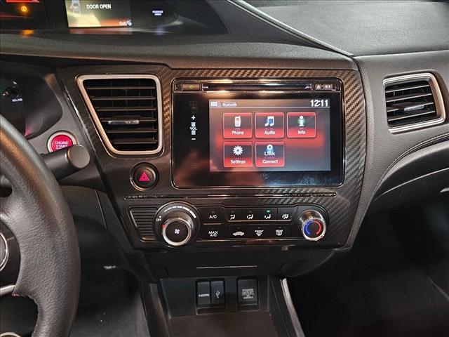 used 2014 Honda Civic car, priced at $13,895