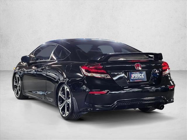 used 2014 Honda Civic car, priced at $13,895