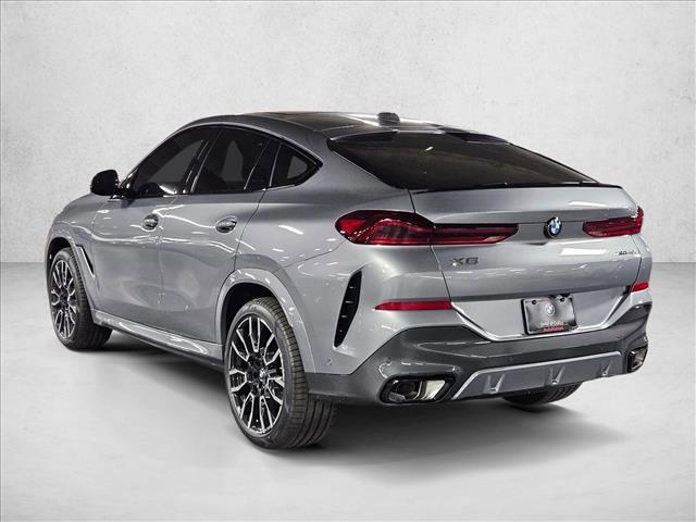 new 2027 BMW X6 car, priced at $89,105