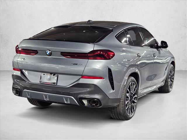 new 2027 BMW X6 car, priced at $89,105