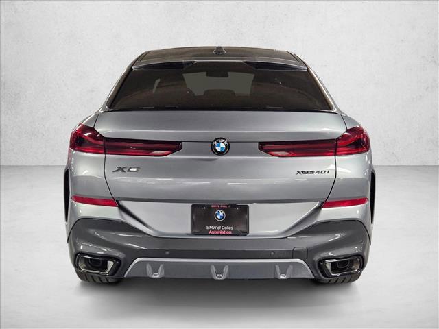new 2027 BMW X6 car, priced at $89,105