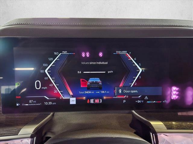 used 2023 BMW 760 car, priced at $72,210