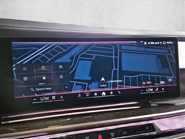 used 2023 BMW 760 car, priced at $72,210