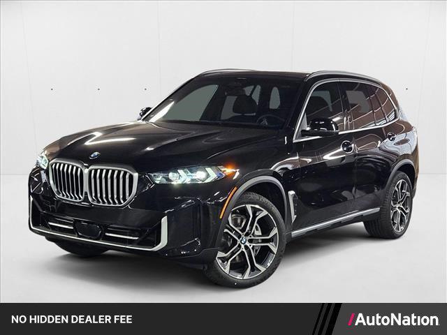 used 2026 BMW X5 car, priced at $65,220