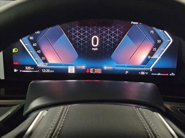 used 2026 BMW X5 car, priced at $75,775