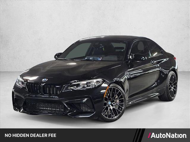 used 2020 BMW M2 car, priced at $53,998