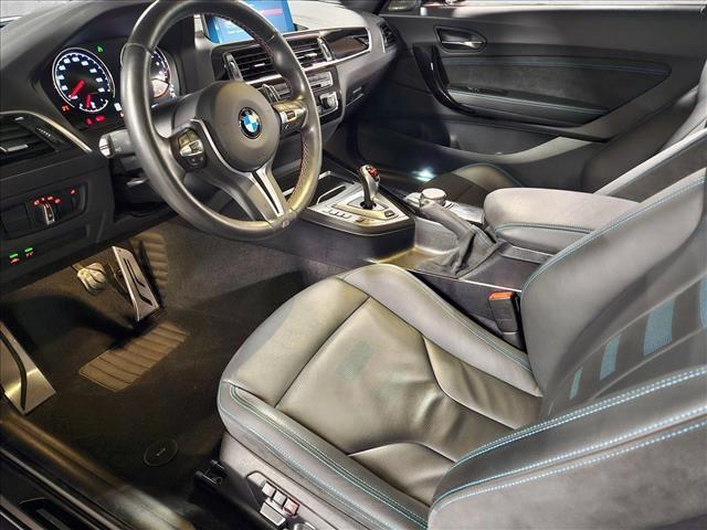 used 2020 BMW M2 car, priced at $53,998