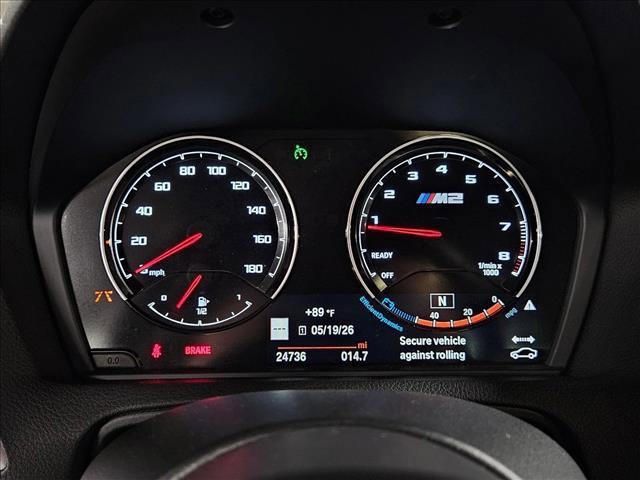 used 2020 BMW M2 car, priced at $53,998