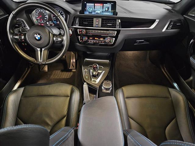 used 2020 BMW M2 car, priced at $53,998