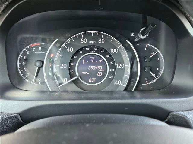 used 2016 Honda CR-V car, priced at $18,295